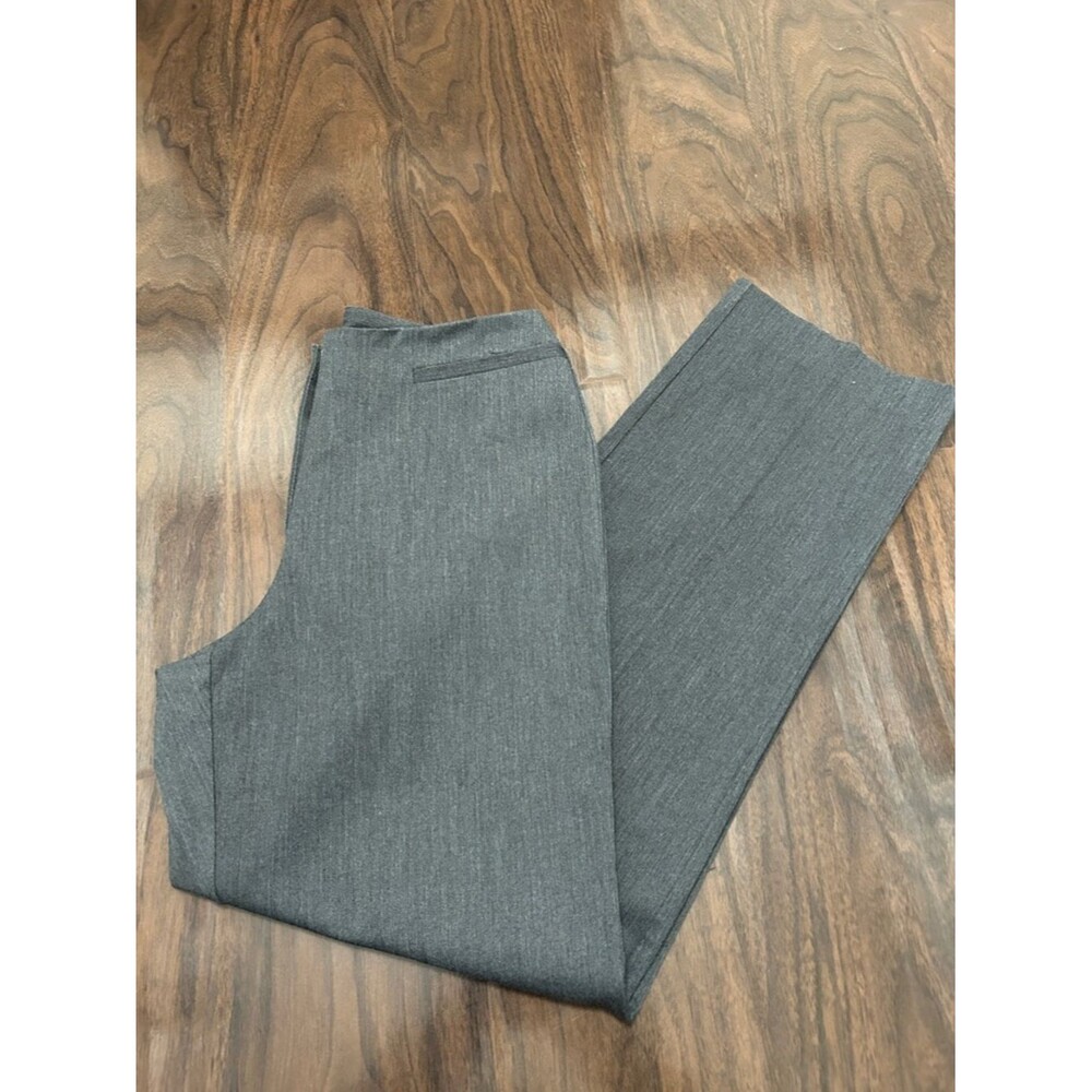 The Limited Gray Women's Tailored Dress Trousers